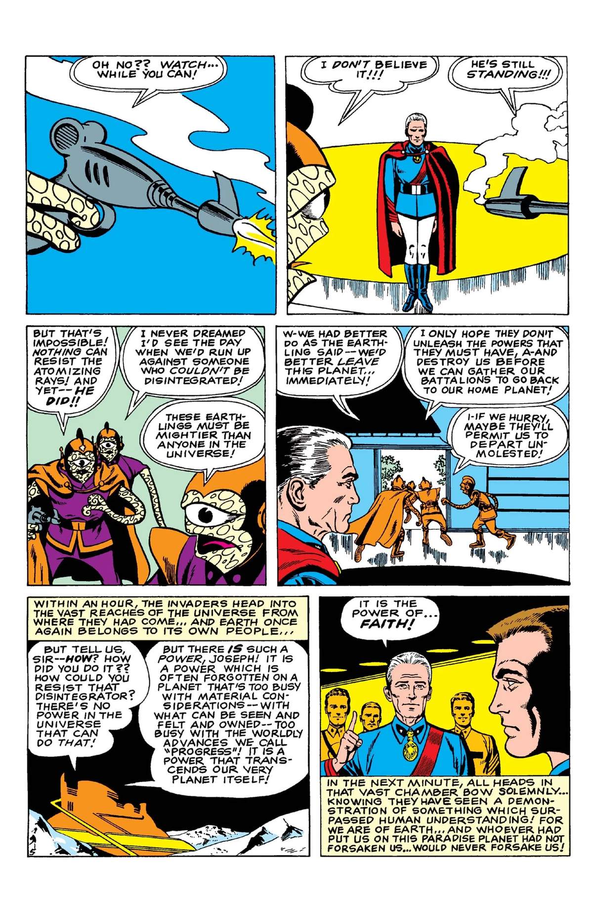Tales of Suspense