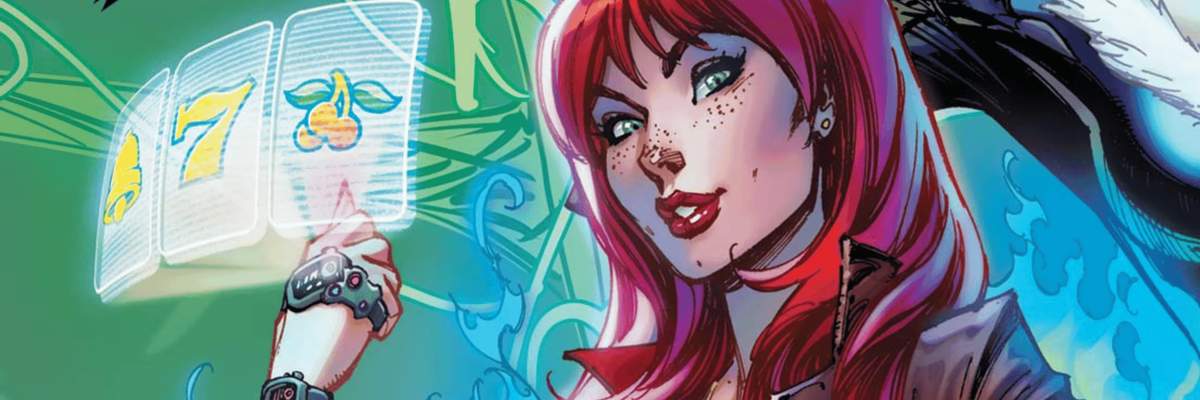 Mary Jane Watson