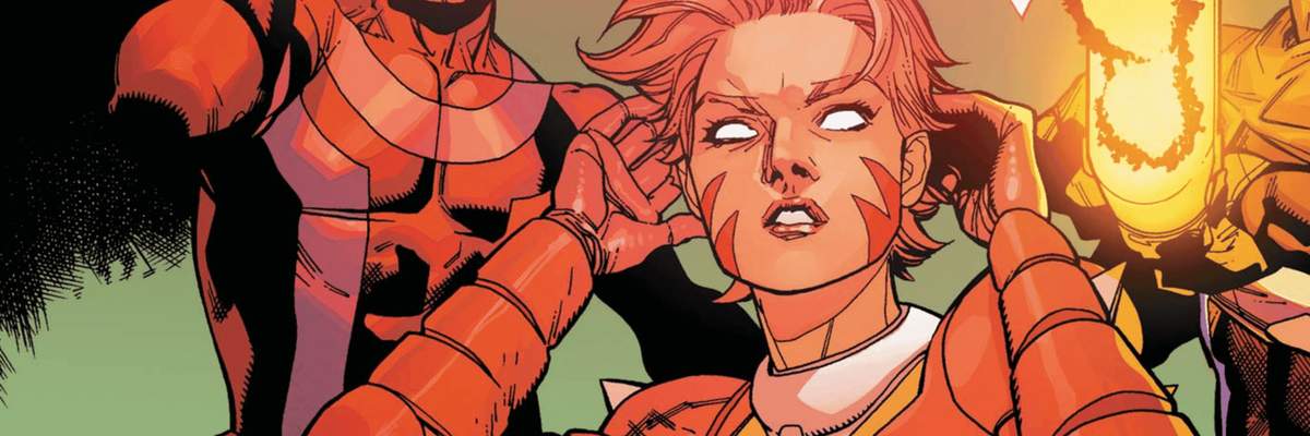 Marvel Girl (Rachel Summers)