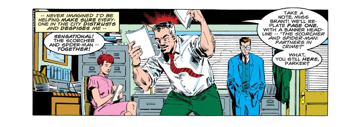 J. Jonah Jameson