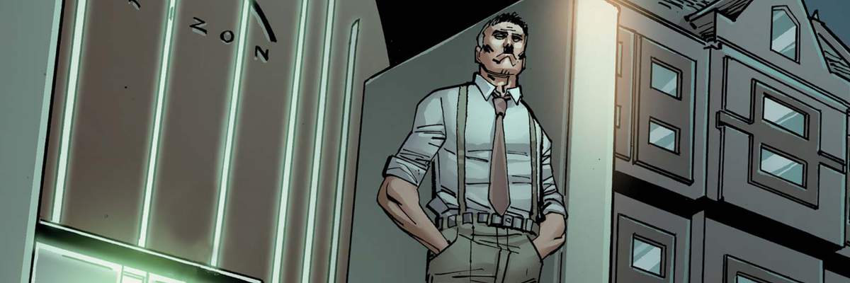 J. Jonah Jameson