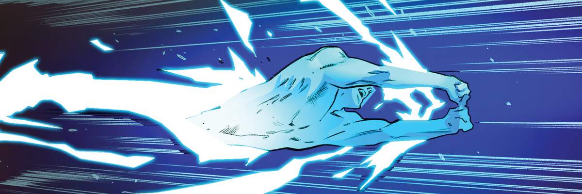 Living Lightning (Miguel Santos)