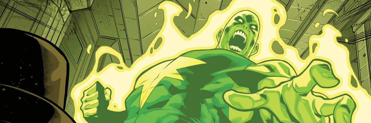 Radioactive Man (Chen Lu)