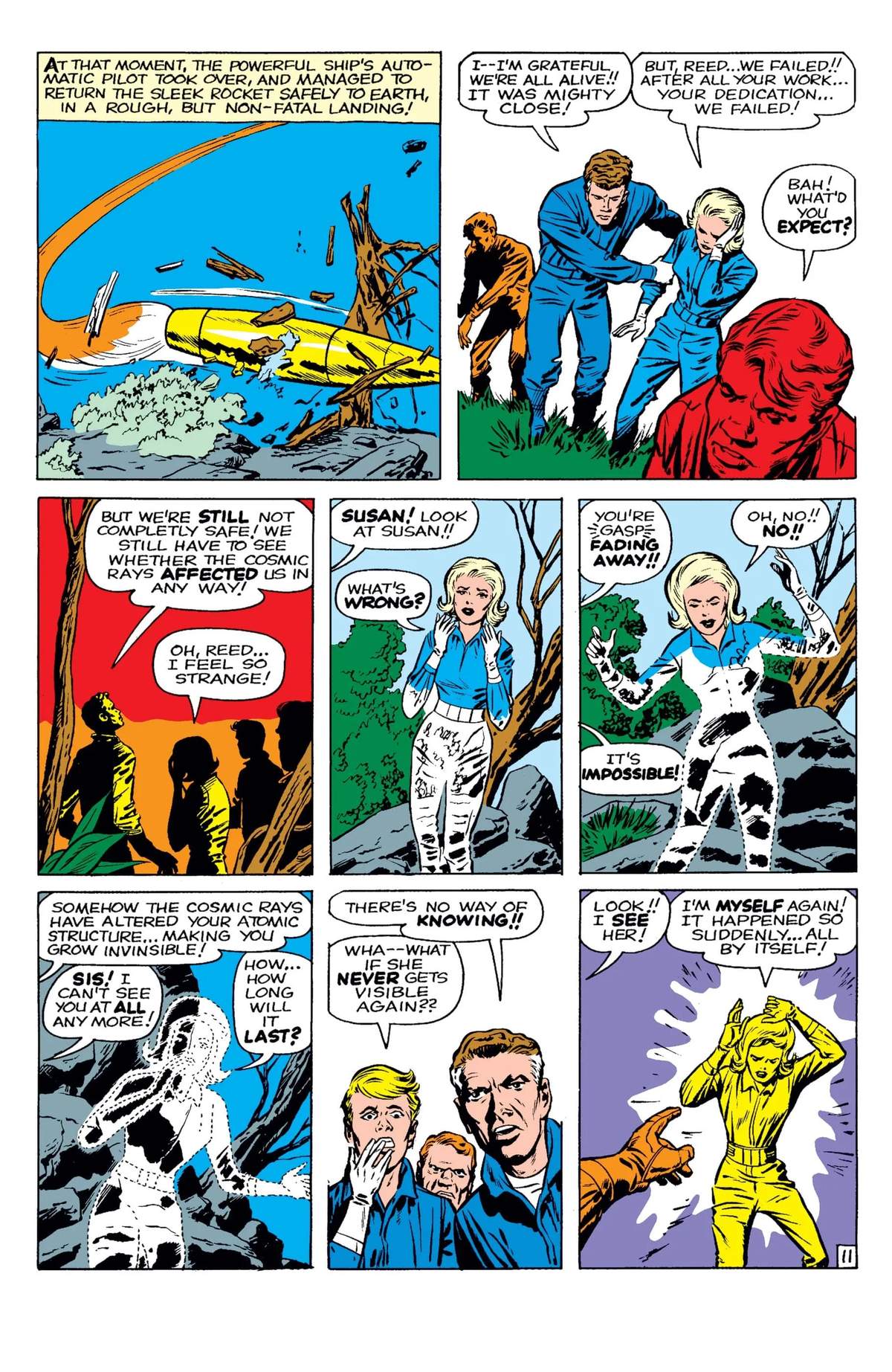 Fantastic Four