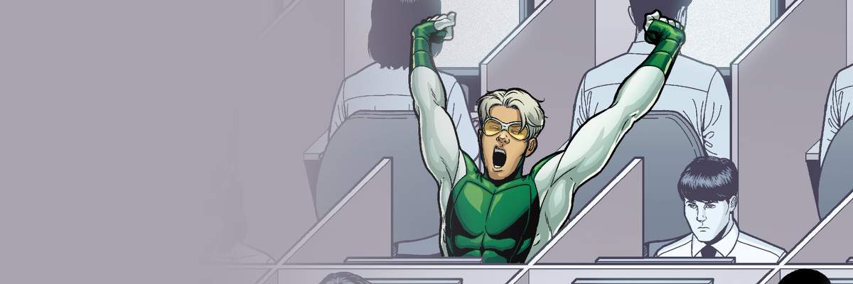 Speed (Thomas "Tommy" Shepherd)