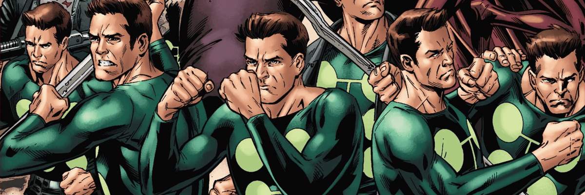 Multiple Man (Jamie Madrox)