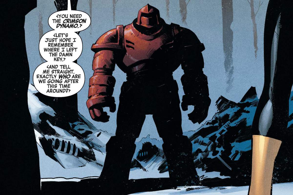 AVENGERS (2018) #10 by Jason Aaron, David Marquez, and Ed McGuinness