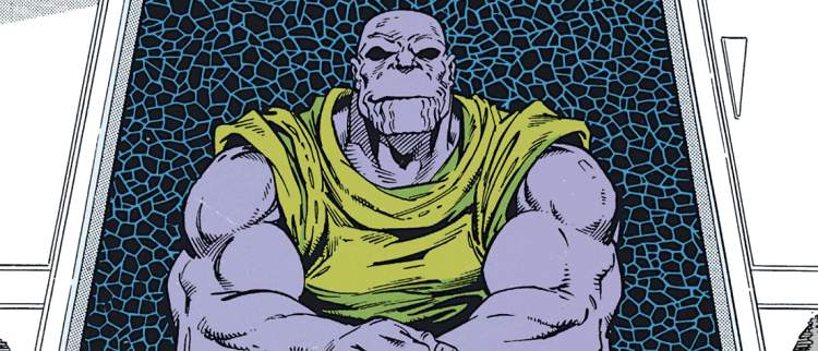 Infinity Gauntlet #6