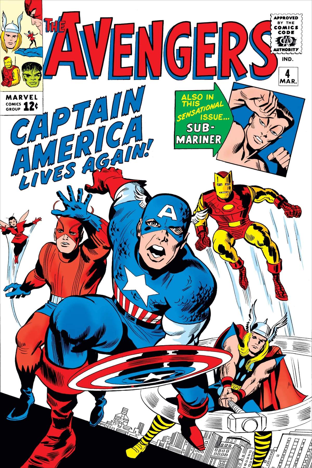 Avengers