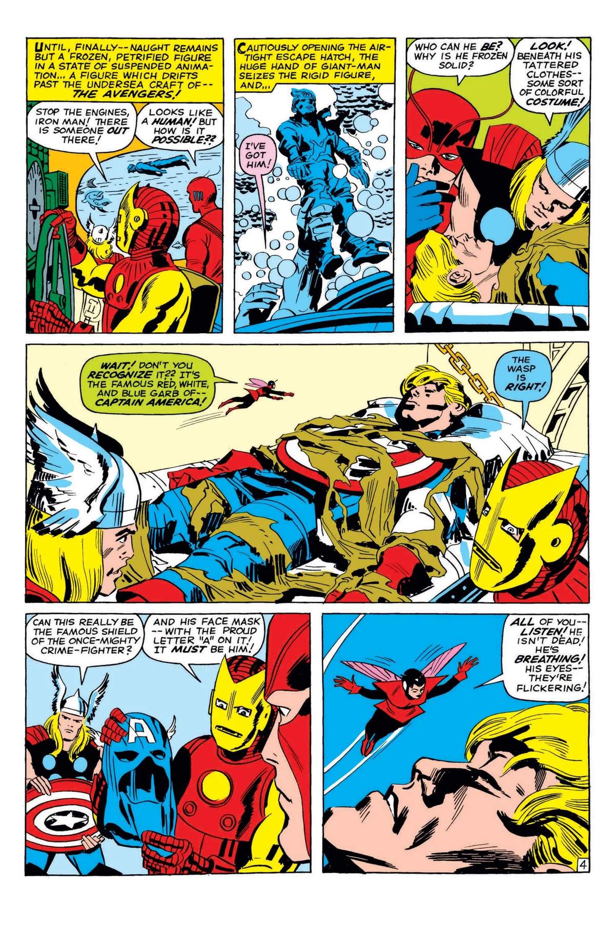 Avengers