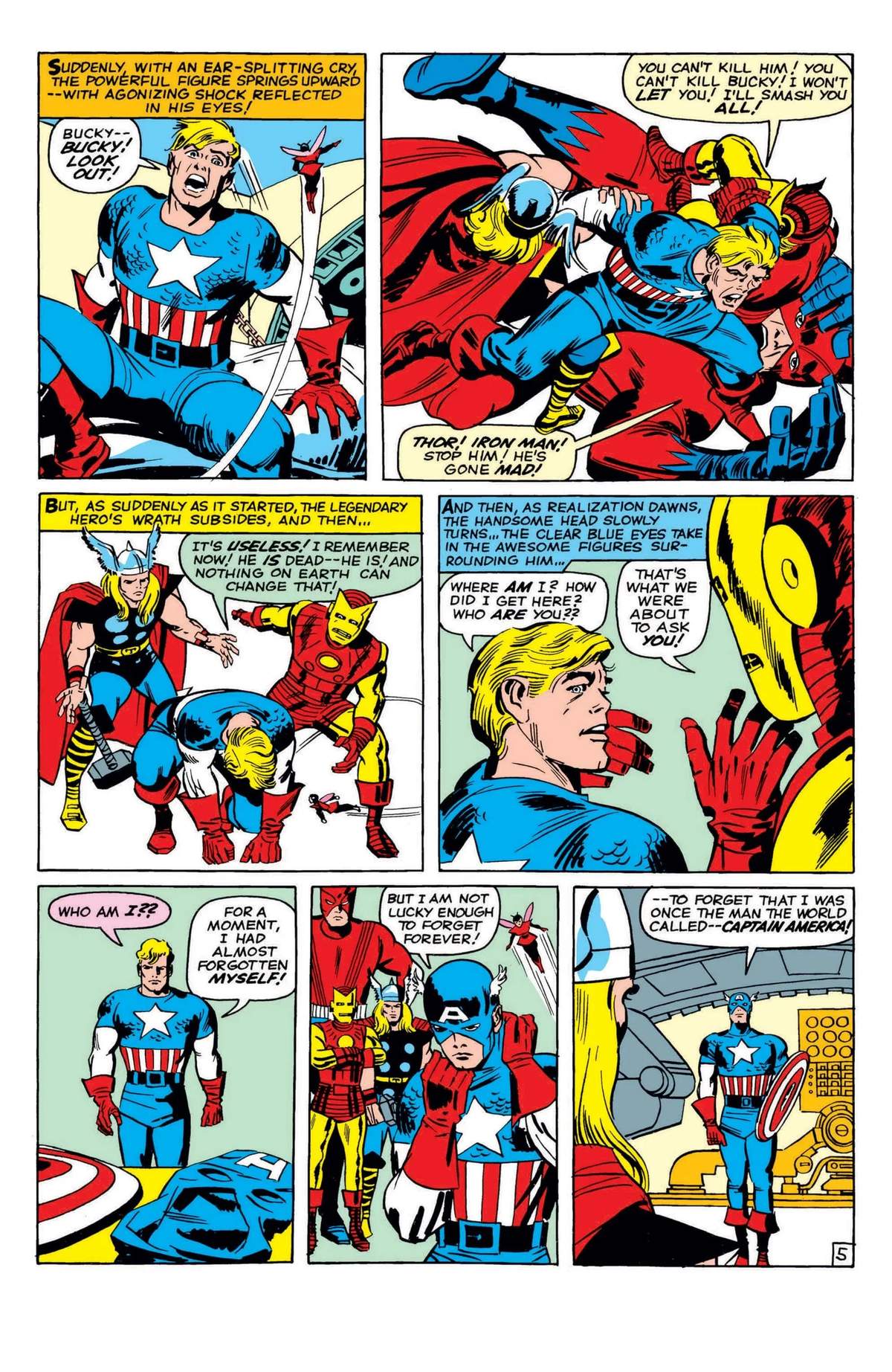 Avengers