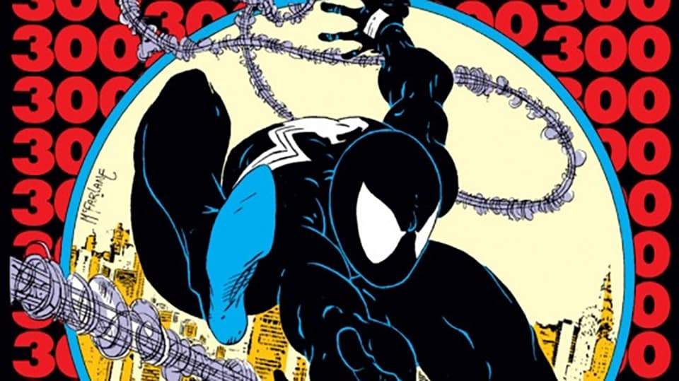 Image for The History of Spider-Man: 1988