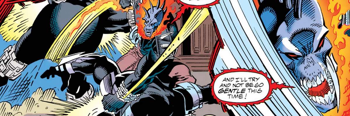 Vengeance (Michael Badilino)