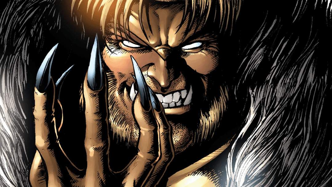 Sabretooth gets Adamantium-coated finger claws