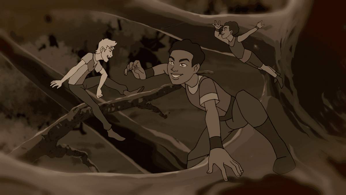 Black Panther's Quest