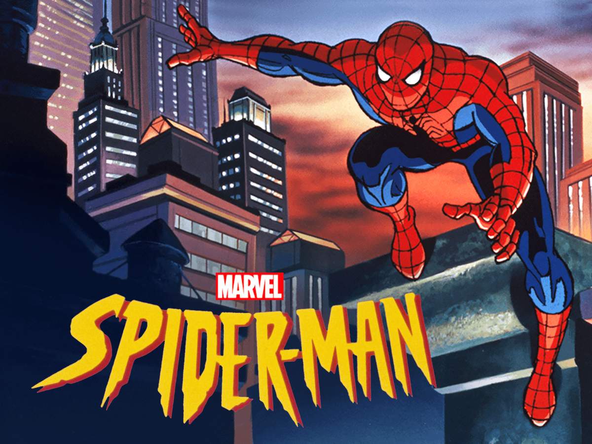 Spider-Man: The Animated Series