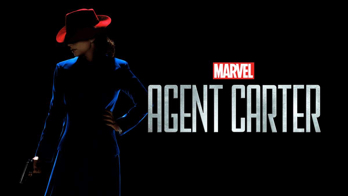 Marvel's Agent Carter