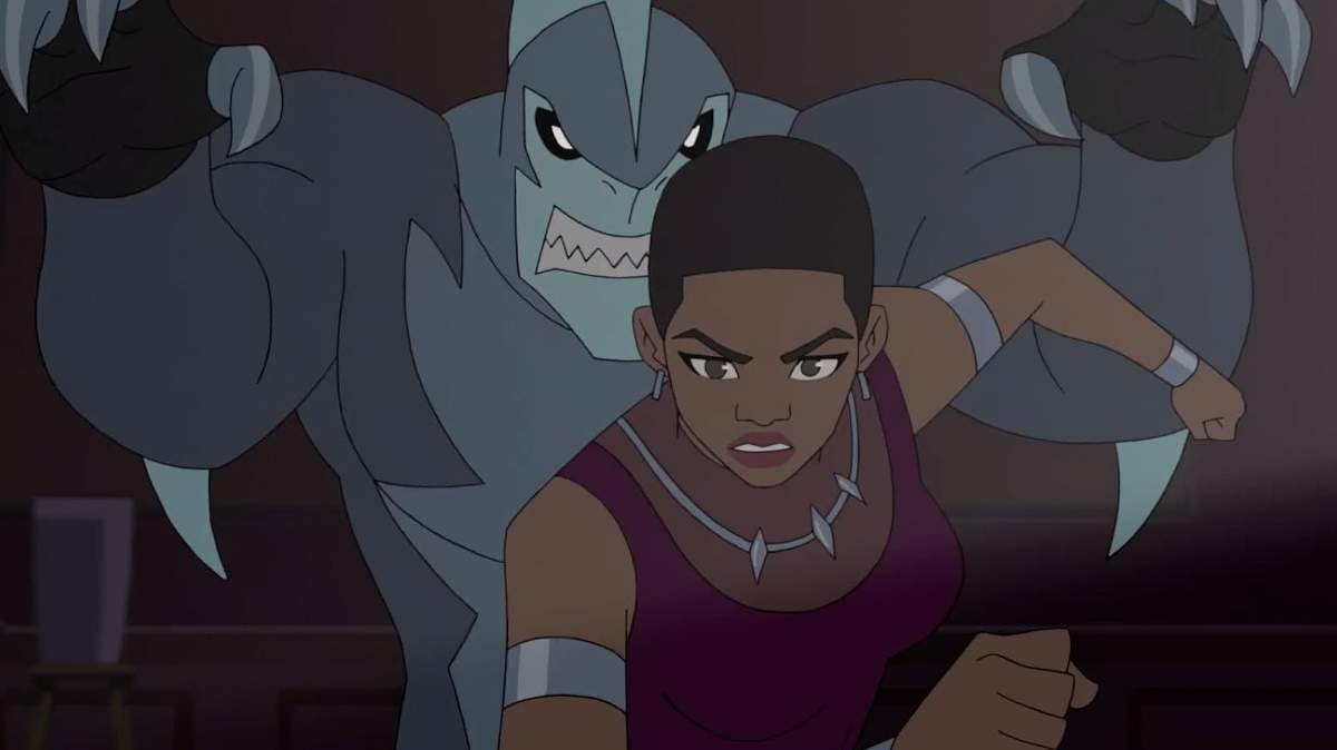 Black Panther's Quest