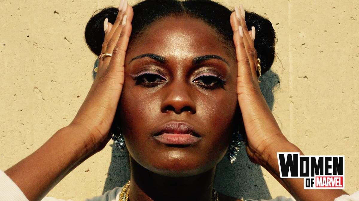 Women of Marvel Sammus