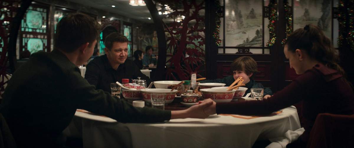 'Hawkeye': Episode 1
