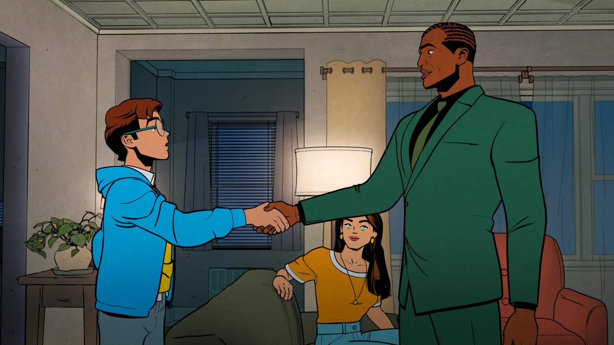 'Your Friendly Neighborhood Spider-Man'