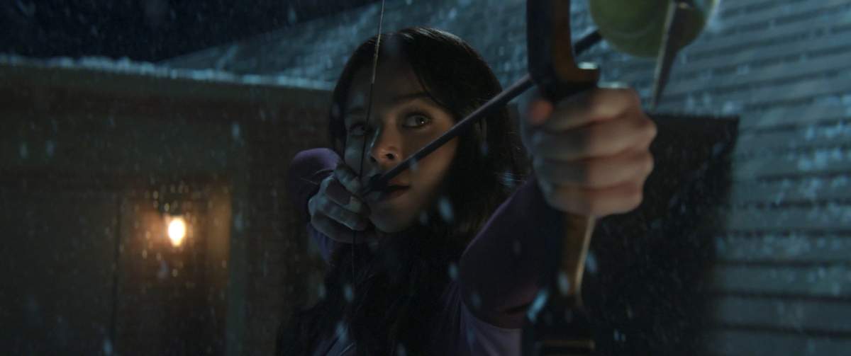 'Hawkeye': Episode 1
