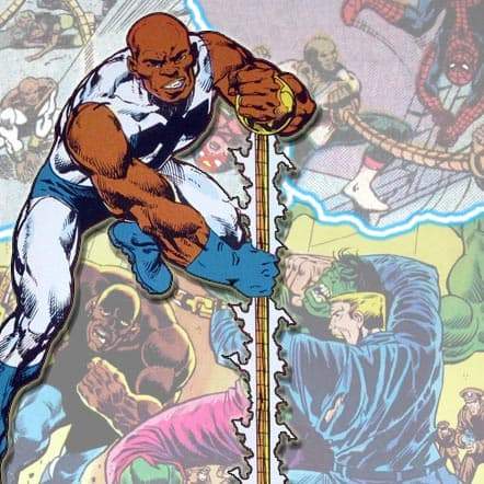 Hammer (Leroy Jackson)