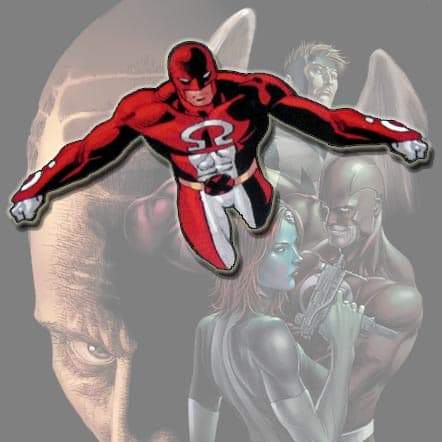 Omega (Michael Pointer)