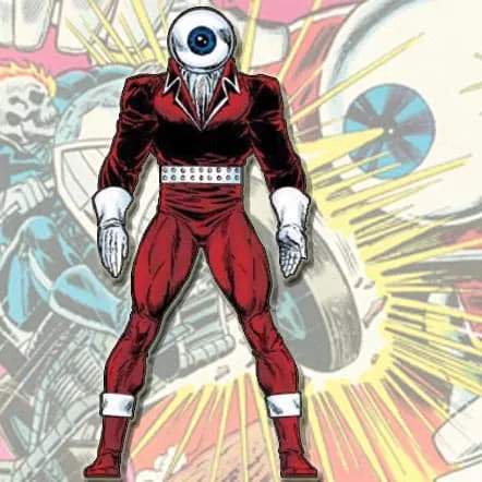 Orb (Drake Shannon)
