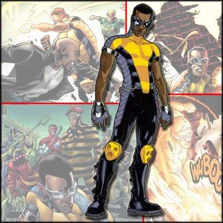 Power Man (Victor Alvarez)