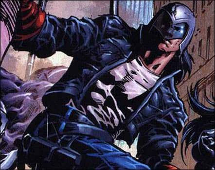 American Eagle (Jason Strongbow)