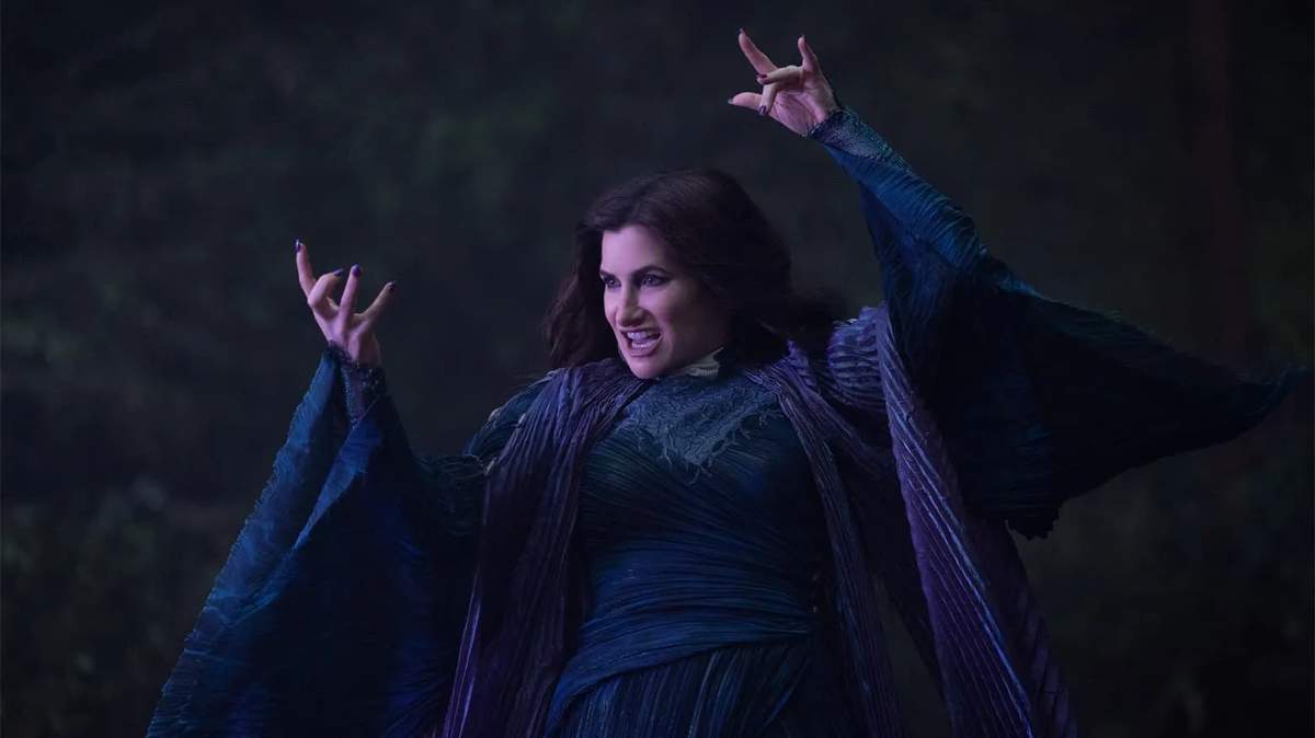 Kathryn Hahn in 'Agatha All Along'