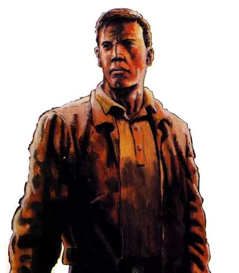Agent (Rick Mason)