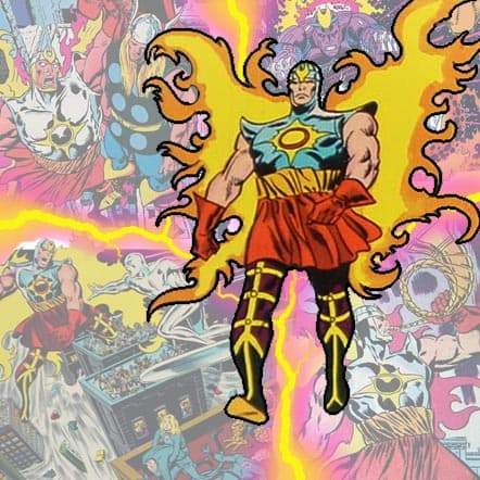 Air-Walker (Gabriel Lan)