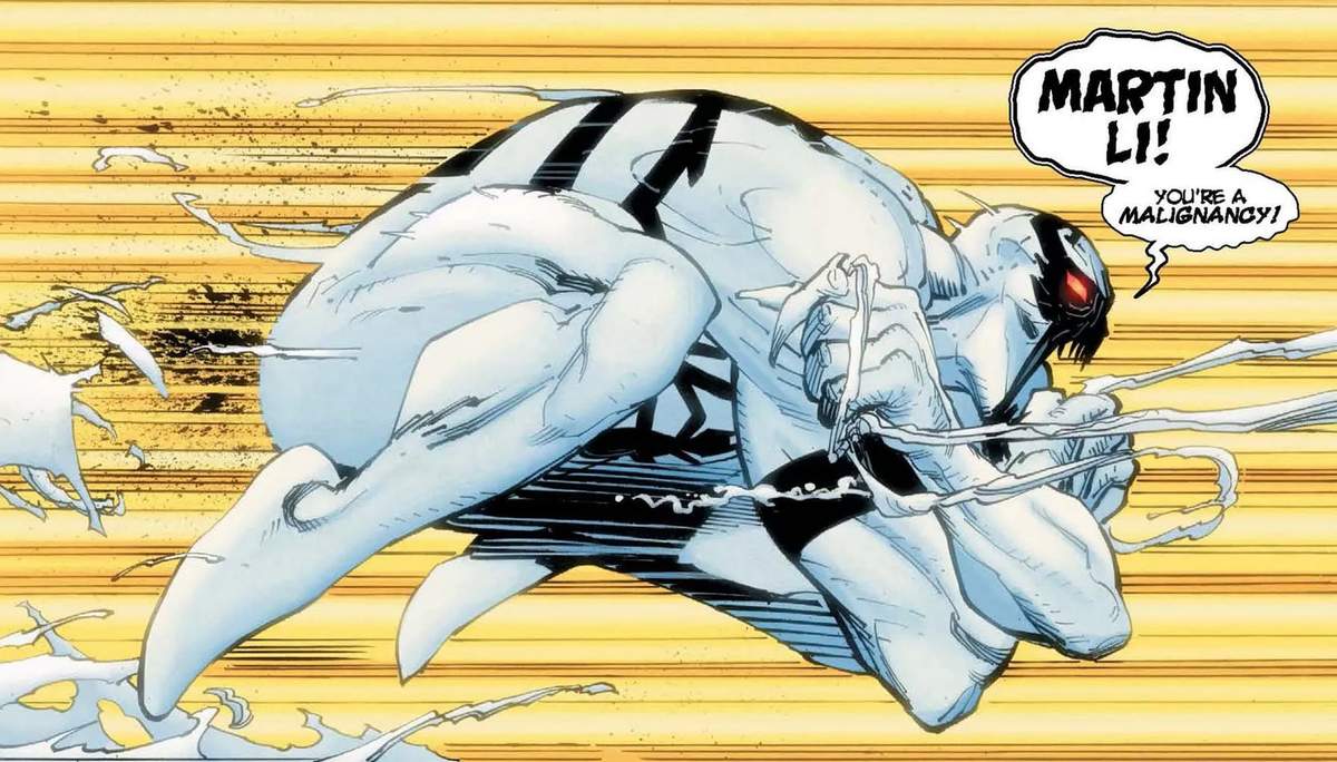 Anti-Venom