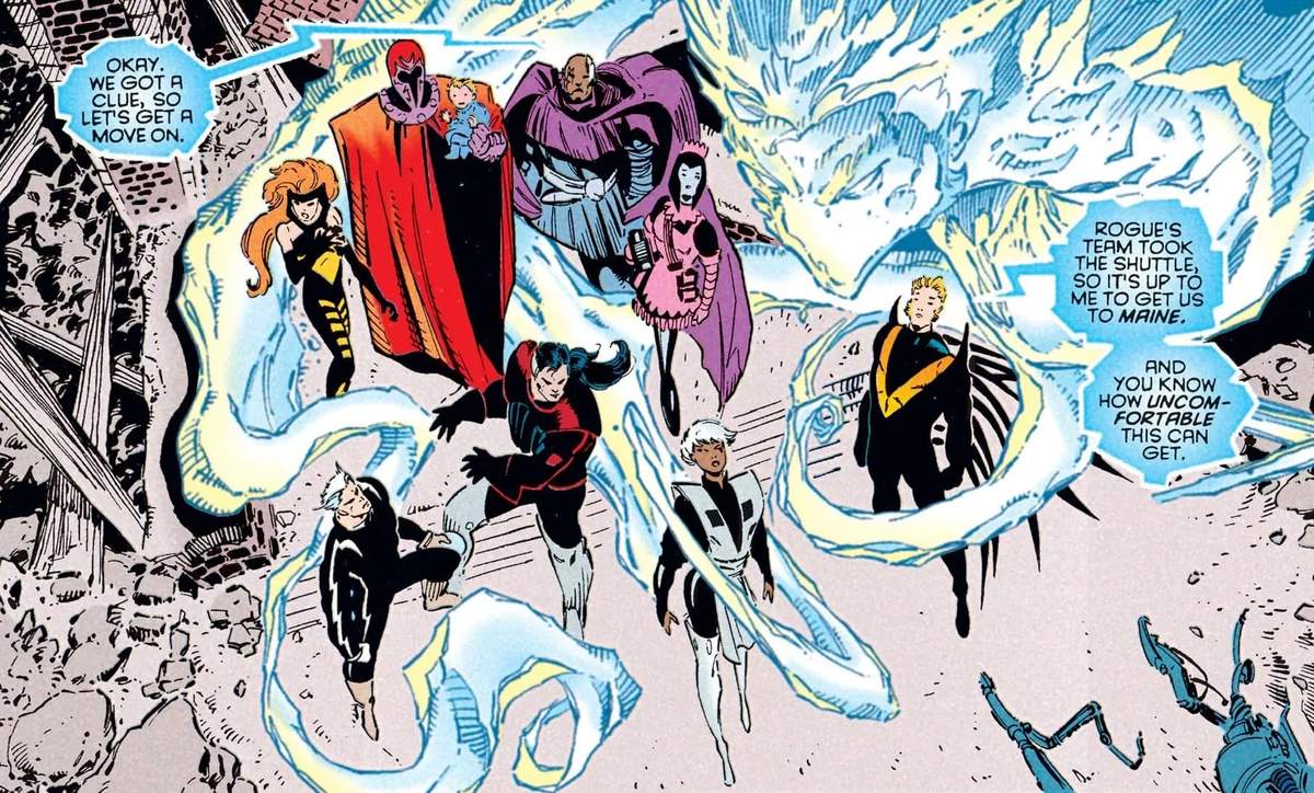 Amazing X-Men