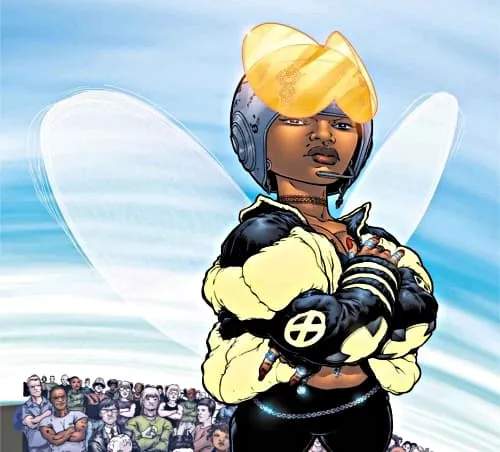 Angel (Angel Salvadore)