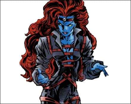 Mystique (Age of Apocalypse)