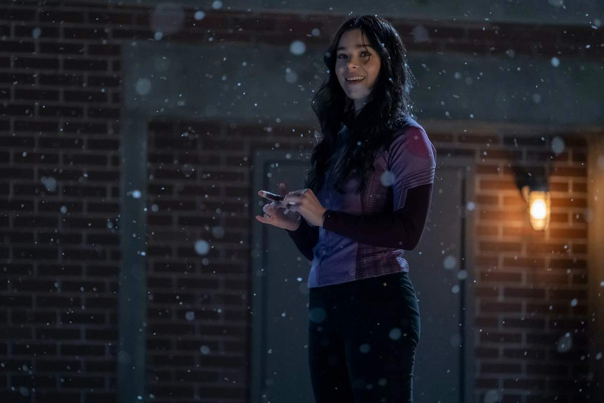 'Hawkeye': Episode 1