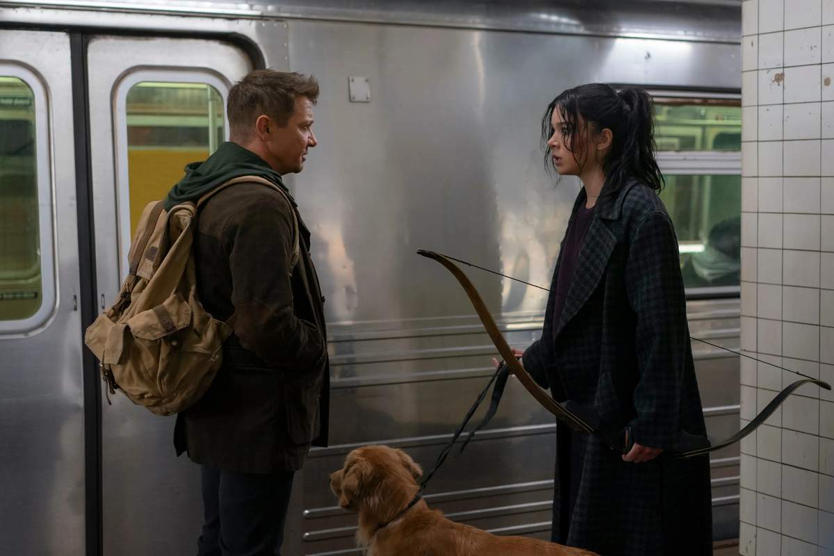 'Hawkeye': Episode 2