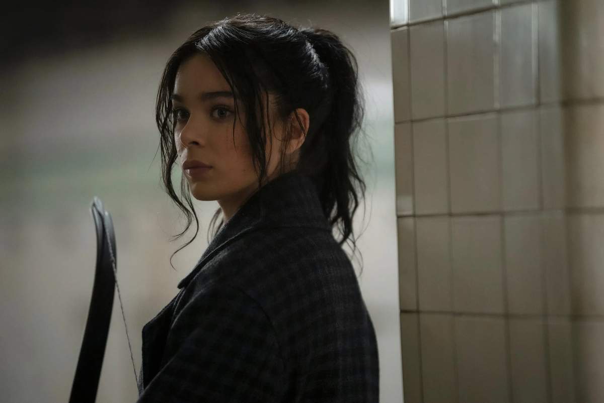 'Hawkeye': Episode 2
