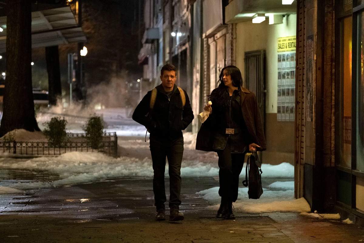 'Hawkeye': Episode 2