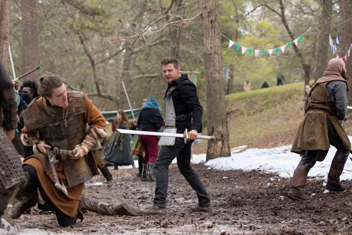 'Hawkeye': Episode 2