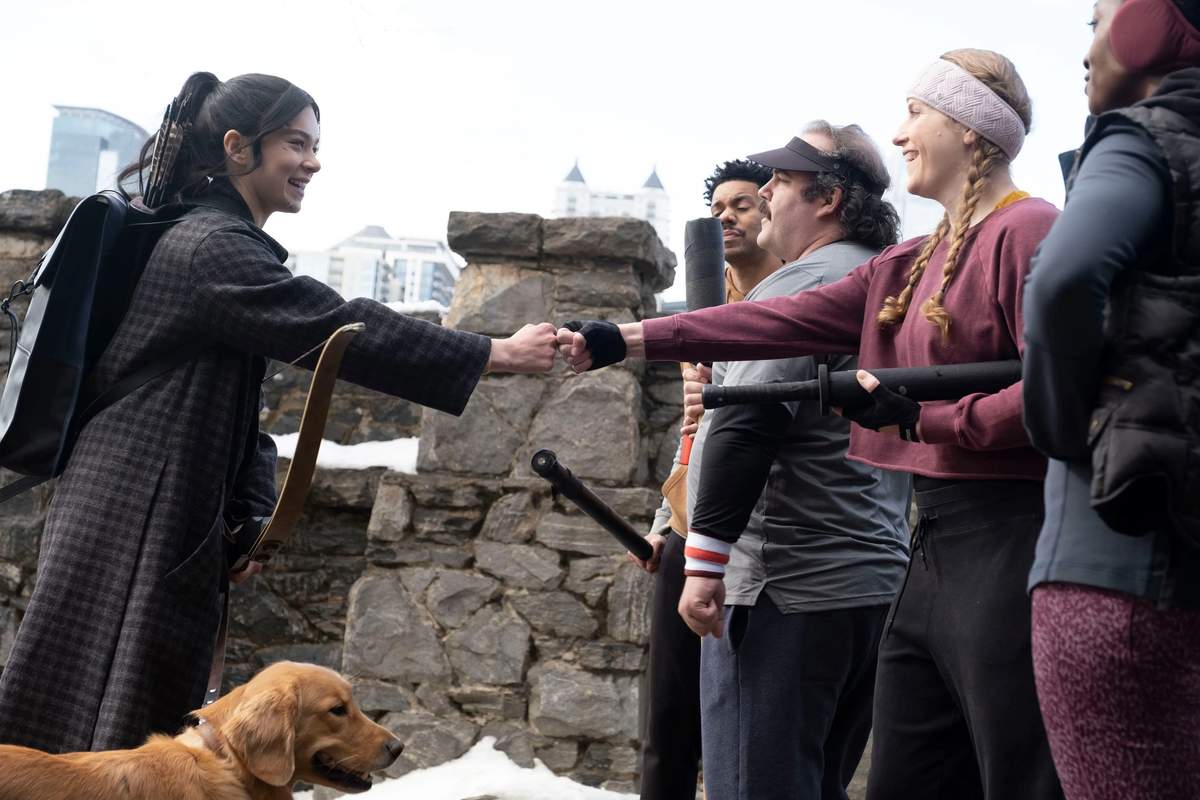 'Hawkeye': Episode 4 Gallery Images