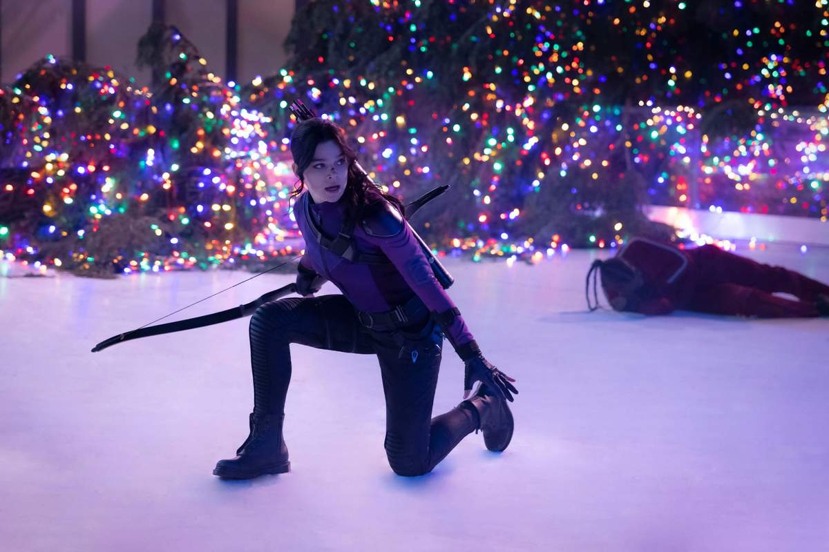'Hawkeye': Episode 6 Gallery Images