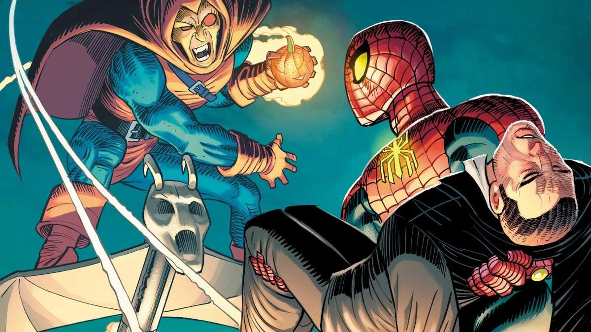 AMAZING SPIDER-MAN (2025) #13 Variant Cover by J. Scott Campbell