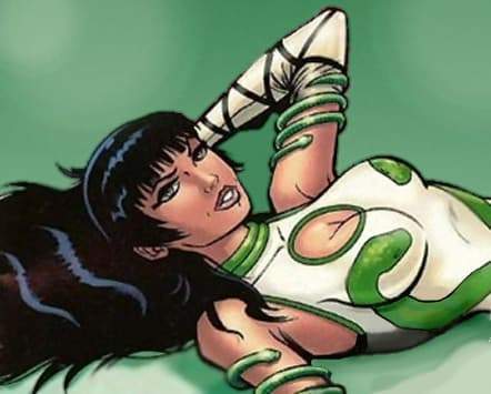 Asp (Cleo Nefertiti)