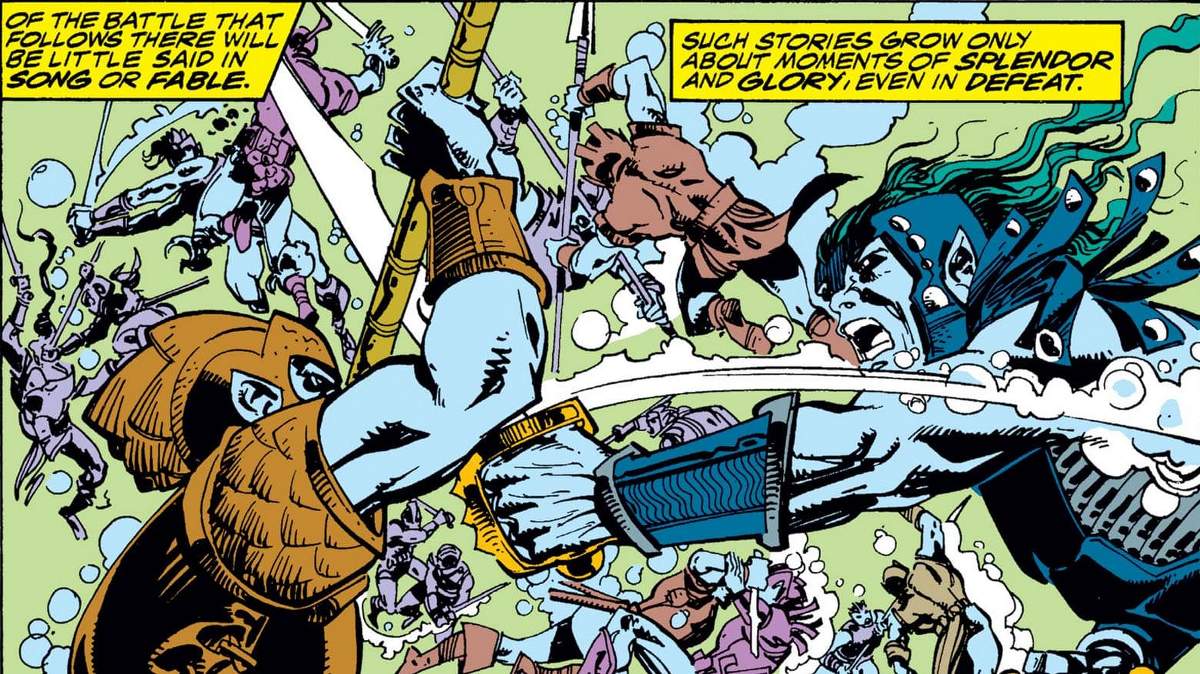 Atlantis Attacks 1989