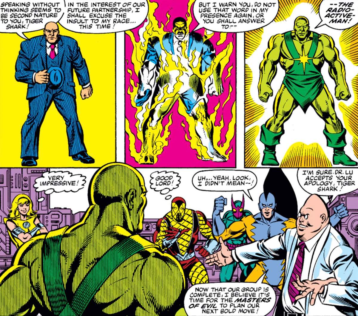 AVENGERS (1963) #228 by Roger Stern, Al Milgrom, and Brett Breeding