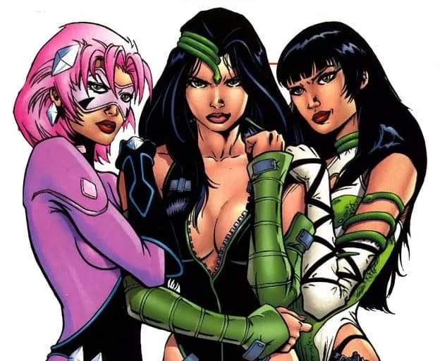 B.A.D. Girls, Inc.